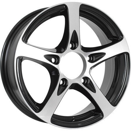 Диск Kdw Kd1650 16x6 5x139.7 ET40 DIA98 BD Диск Kdw Kd1650 16x6 5x139.7 ET40 DIA98 BD