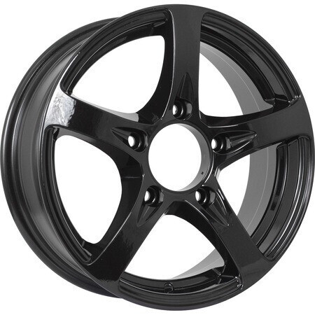 Диск Kdw Kd1650 16x6 5x139.7 ET40 DIA98 BL Диск Kdw Kd1650 16x6 5x139.7 ET40 DIA98 BL