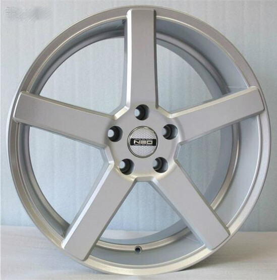 Диск Neo V03 15x6 4x100 ET40 DIA60.1 S