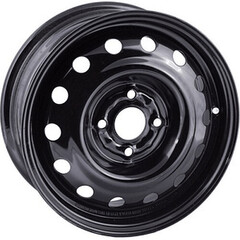 Диск Pneus Servis 524201 15x4 4x100 ET35 DIA60.1 BLACK Диск Pneus Servis 524201 15x4 4x100 ET35 DIA60.1 BLACK