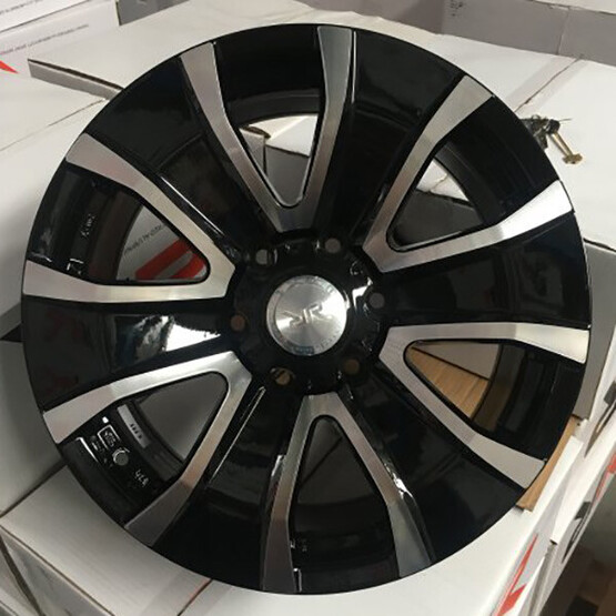 Диск Rr Css9030 18x8 6x139.7 ET20 DIA106.1 B-P Диск Rr Css9030 18x8 6x139.7 ET20 DIA106.1 B-P