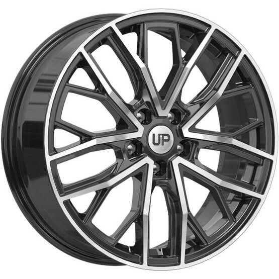 Диск Wheels Up Up109 18x7 5x114.3 ET37 DIA66.6 BFP