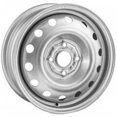 Диск Swortech S502 15x6 4x100 ET40 DIA60.1 SILVER Диск Swortech S502 15x6 4x100 ET40 DIA60.1 SILVER