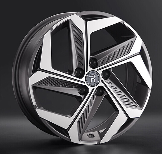 Диск Replay Hnd352 19x7.5 5x114.3 ET49.5 DIA67.1 MGMF
