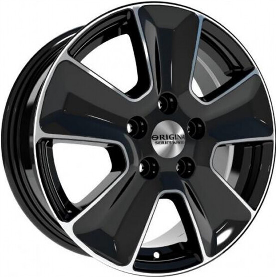 Диск Скад Kl-263 16x6.5 5x114.3 ET50 DIA66.1 АЛМАЗ