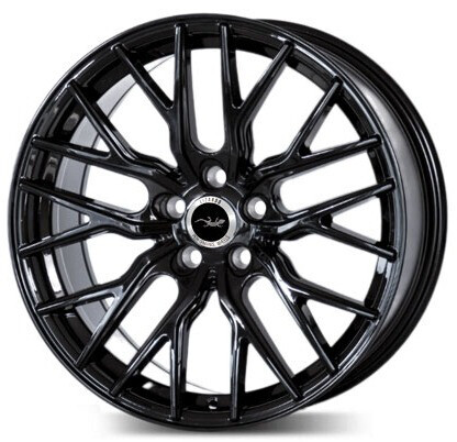 Диск Lizardo 5876 18x8 5x108 ET33 DIA60.1 B