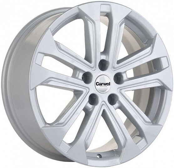 Диск Carwel Витус 18x7 5x108 ET33 DIA60.1 SB Диск Carwel Витус 18x7 5x108 ET33 DIA60.1 SB