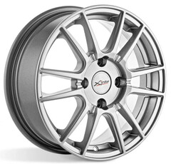 Диск X'trike X-127 15x6 4x98 ET35 DIA58.6 HSB Диск X'trike X-127 15x6 4x98 ET35 DIA58.6 HSB