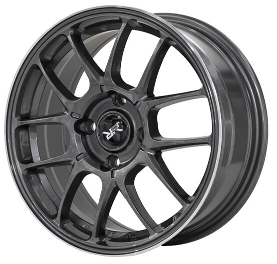 Диск Rr Cssd2795 14x6 4x100 ET38 DIA60 G-LP