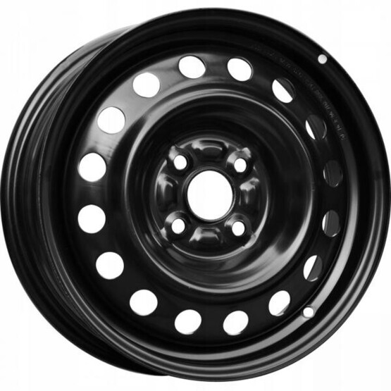 Диск Евразиа Тапо 53A43C 14x5.5 4x100 ET43 DIA60.1 BLACK Диск Евразиа Тапо 53A43C 14x5.5 4x100 ET43 DIA60.1 BLACK