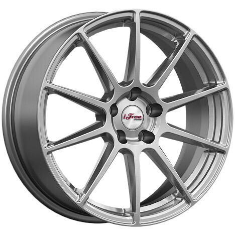 Диск Ifree Винзор 18x7 5x114 ET33 DIA67 ХАЙ ВЭЙ Диск Ifree Винзор 18x7 5x114 ET33 DIA67 ХАЙ ВЭЙ