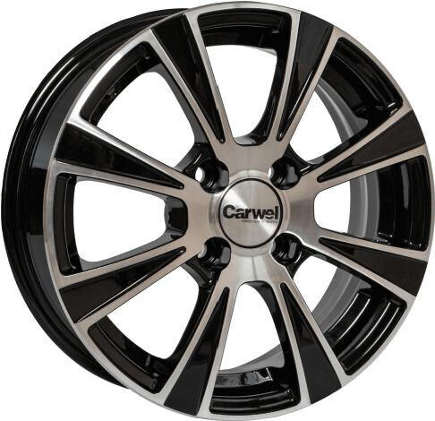 Диск Carwel Йота 113 14x5.5 4x98 ET35 DIA58.6 AB Диск Carwel Йота 113 14x5.5 4x98 ET35 DIA58.6 AB
