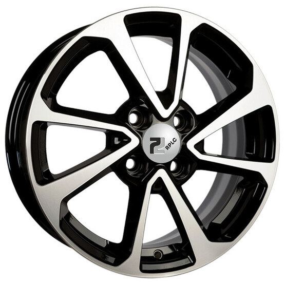 Диск Rplc La105 15x6 4x100 ET50 DIA60.1 BFP
