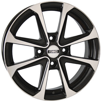 Диск Tech Line 667 16x6 4x100 ET37 DIA60.1 BD Диск Tech Line 667 16x6 4x100 ET37 DIA60.1 BD