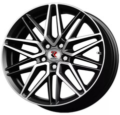Диск Replikey B233 18x7 5x108 ET38 DIA54.1 BK/FP Диск Replikey B233 18x7 5x108 ET38 DIA54.1 BK/FP
