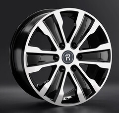 Диск Replay Hv17 18x8 6x139.7 ET42 DIA75.1 BKF Диск Replay Hv17 18x8 6x139.7 ET42 DIA75.1 BKF