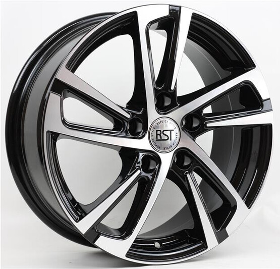 Диск Rst R046 16x6.5 5x114.3 ET46 DIA67.1 BD Диск Rst R046 16x6.5 5x114.3 ET46 DIA67.1 BD