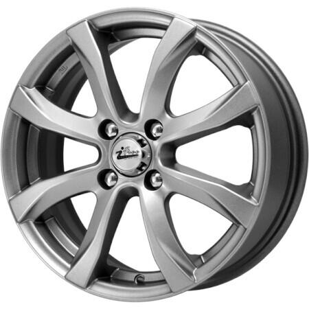 Диск Ifree Дайс 15x6 4x114.3 ET45 DIA67.1 ХАЙ ВЭЙ Диск Ifree Дайс 15x6 4x114.3 ET45 DIA67.1 ХАЙ ВЭЙ