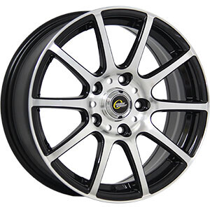 Диск Cross Street Y1010 17x7.5 5x112 ET43 DIA57.1 BKF