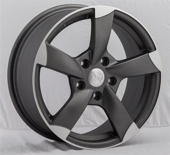 Диск Rr Css 9528 17x7.5 5x112 ET40 DIA57.1 MK-P/M