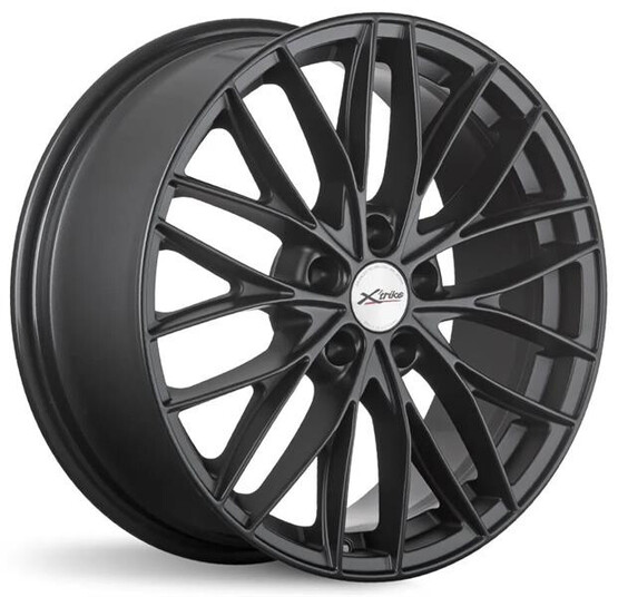 Диск X'trike X-130 18x7.5 5x114.3 ET37 DIA66.6 BKM