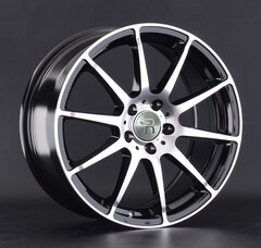 Диск Replay Mr109 18x8 5x112 ET43 DIA66.6 BKF