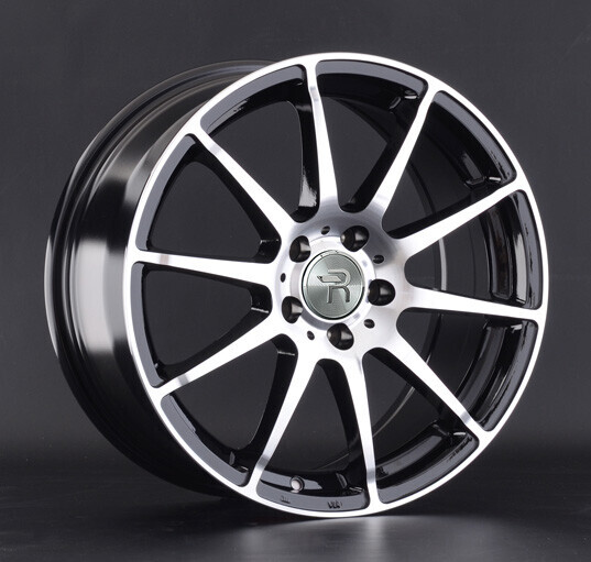 Диск Replay Mr109 18x8 5x112 ET43 DIA66.6 BKF Диск Replay Mr109 18x8 5x112 ET43 DIA66.6 BKF
