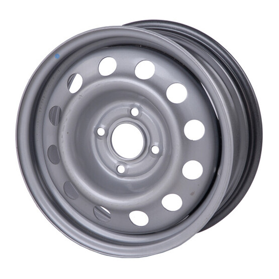 Диск Trebl X40036 14x5.5 4x98 ET35 DIA58.1 SILVER Диск Trebl X40036 14x5.5 4x98 ET35 DIA58.1 SILVER