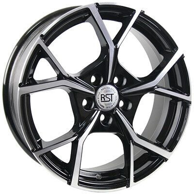 Диск Rst R086 16x6.5 5x100 ET40 DIA57.1 BD Диск Rst R086 16x6.5 5x100 ET40 DIA57.1 BD