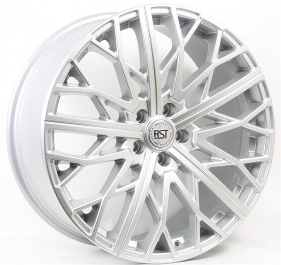 Диск Rst R002 20x8.5 5x114.3 ET45 DIA67.1 SILVER Диск Rst R002 20x8.5 5x114.3 ET45 DIA67.1 SILVER