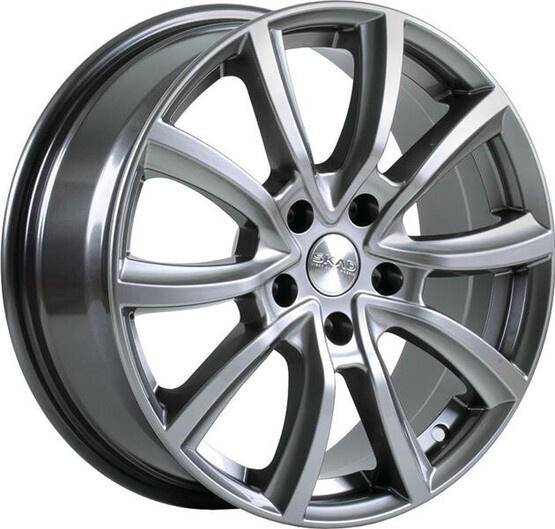 Диск Скад Онтарио 17x7 5x114.3 ET50 DIA67.1 ГРАФИТ Диск Скад Онтарио 17x7 5x114.3 ET50 DIA67.1 ГРАФИТ