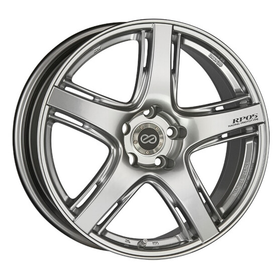 Диск Enkei Rp05 17x8 5x100 ET48 DIA75.1 S Диск Enkei Rp05 17x8 5x100 ET48 DIA75.1 S