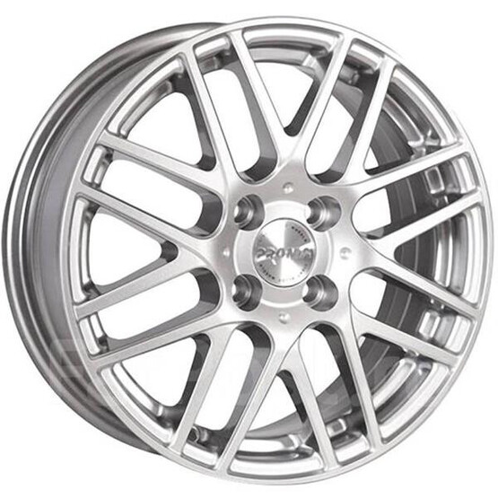 Диск Прома Торнадо 15x6 4x100 ET46 DIA54.1 НЕРО Диск Прома Торнадо 15x6 4x100 ET46 DIA54.1 НЕРО