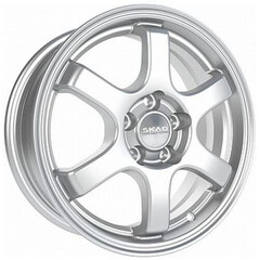 Диск Скад Киото 15x6 4x98 ET38 DIA58.6 СЕЛЕНА Диск Скад Киото 15x6 4x98 ET38 DIA58.6 СЕЛЕНА