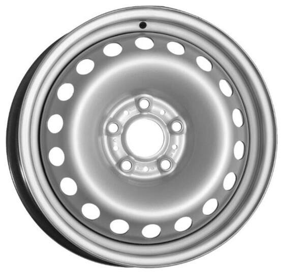 Диск Trebl R-1678 16x7 5x100 ET46 DIA57.1 SILVER