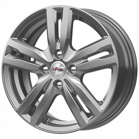Диск Ifree Горизонт 15x6 4x100 ET50 DIA60.1 ХАЙ ВЭЙ Диск Ifree Горизонт 15x6 4x100 ET50 DIA60.1 ХАЙ ВЭЙ