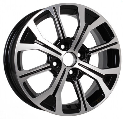 Диск K&K Кс945 15x6 4x100 ET50 DIA60.1 СИЛЬВЕР Диск K&K Кс945 15x6 4x100 ET50 DIA60.1 СИЛЬВЕР