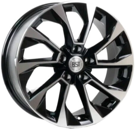 Диск Rst R177 17x7 5x108 ET45 DIA60.1 BD Диск Rst R177 17x7 5x108 ET45 DIA60.1 BD