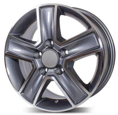 Диск Replica Fr Ft473 16x6.5 5x118 ET60 DIA71.1 GMF