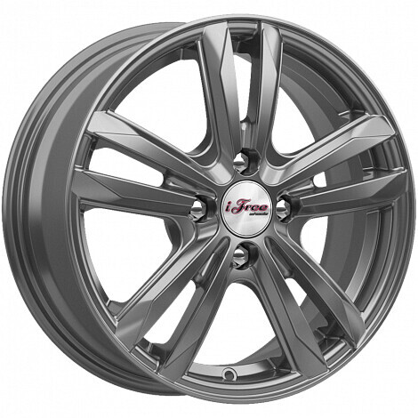 Диск Ifree Маскот 15x6 4x100 ET46 DIA54.1 ХАЙ ВЭЙ Диск Ifree Маскот 15x6 4x100 ET46 DIA54.1 ХАЙ ВЭЙ