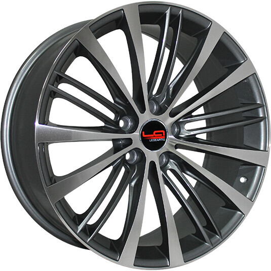 Диск Replica Concept B529 20x10 5x120 ET41 DIA72.6 GMF