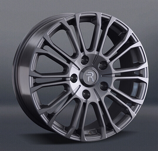 Диск Replay Lx153 20x8.5 5x150 ET58 DIA110.1 GM