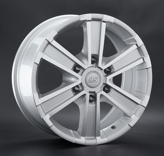 Диск Ls Wheels Ls132 17x7.5 6x139.7 ET25 DIA106.1 SF
