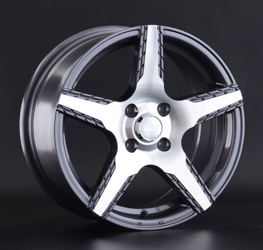 Диск Ls Wheels Ls 888 15x6.5 5x100 ET35 DIA73.1 GMF