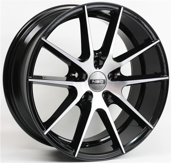 Диск Neo V04 17x7.5 5x114.3 ET38 DIA67.1 BD Диск Neo V04 17x7.5 5x114.3 ET38 DIA67.1 BD