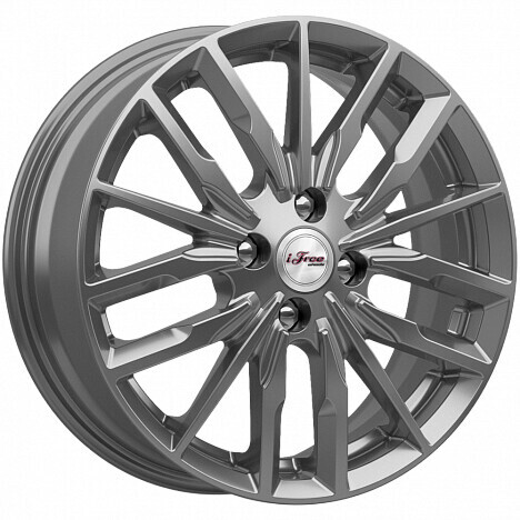 Диск Ifree Миконос 16x6 4x100 ET45 DIA60.1 ХАЙ ВЭЙ Диск Ifree Миконос 16x6 4x100 ET45 DIA60.1 ХАЙ ВЭЙ