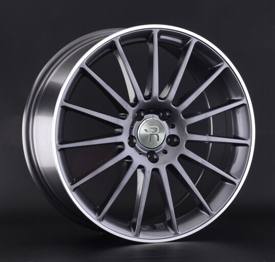 Диск Replay Mr198 19x7.5 5x112 ET40 DIA66.6 GML