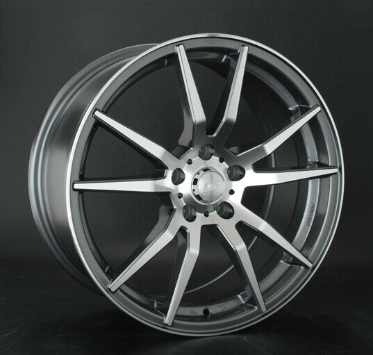 Диск Ls Wheels Ls 762 18x8 5x114.3 ET45 DIA73.1 GMF