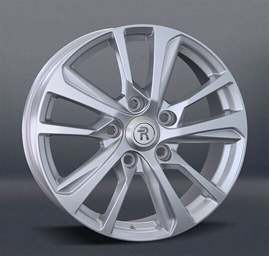 Диск Replay Lx152 20x8.5 5x150 ET58 DIA110.1 S