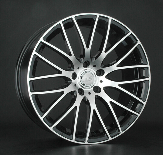 Диск Ls Wheels Ls471 18x8 5x108 ET40 DIA73.1 BKF